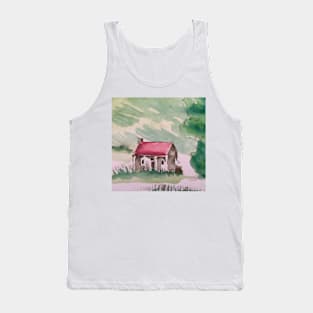 Arrowtown cottage Tank Top